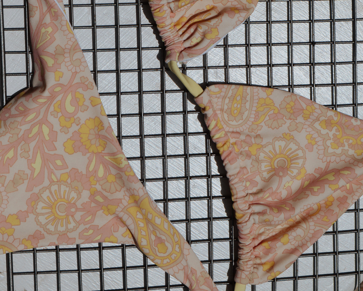 Tahini Triangle Top