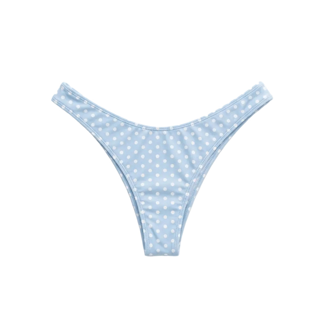 Icing Thong Bottoms