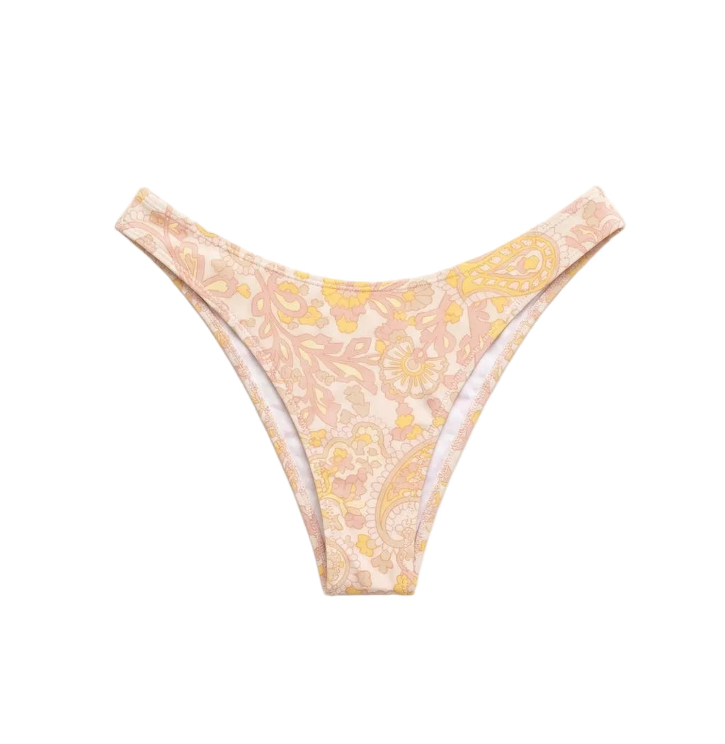 Tahini Thong Bottoms