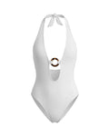 Doughboy Halter One Piece