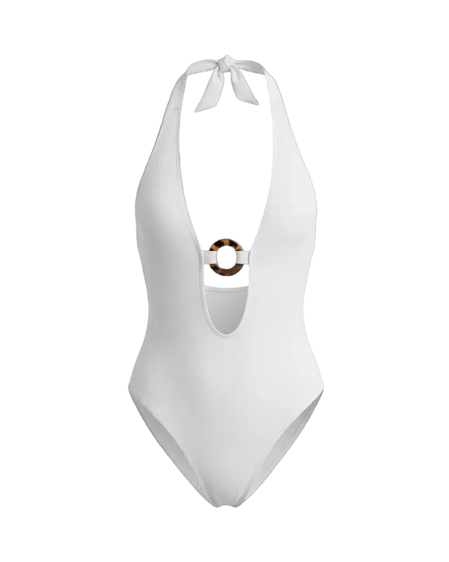 Doughboy Halter One Piece