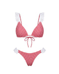 Sous Chef Lace Two Piece