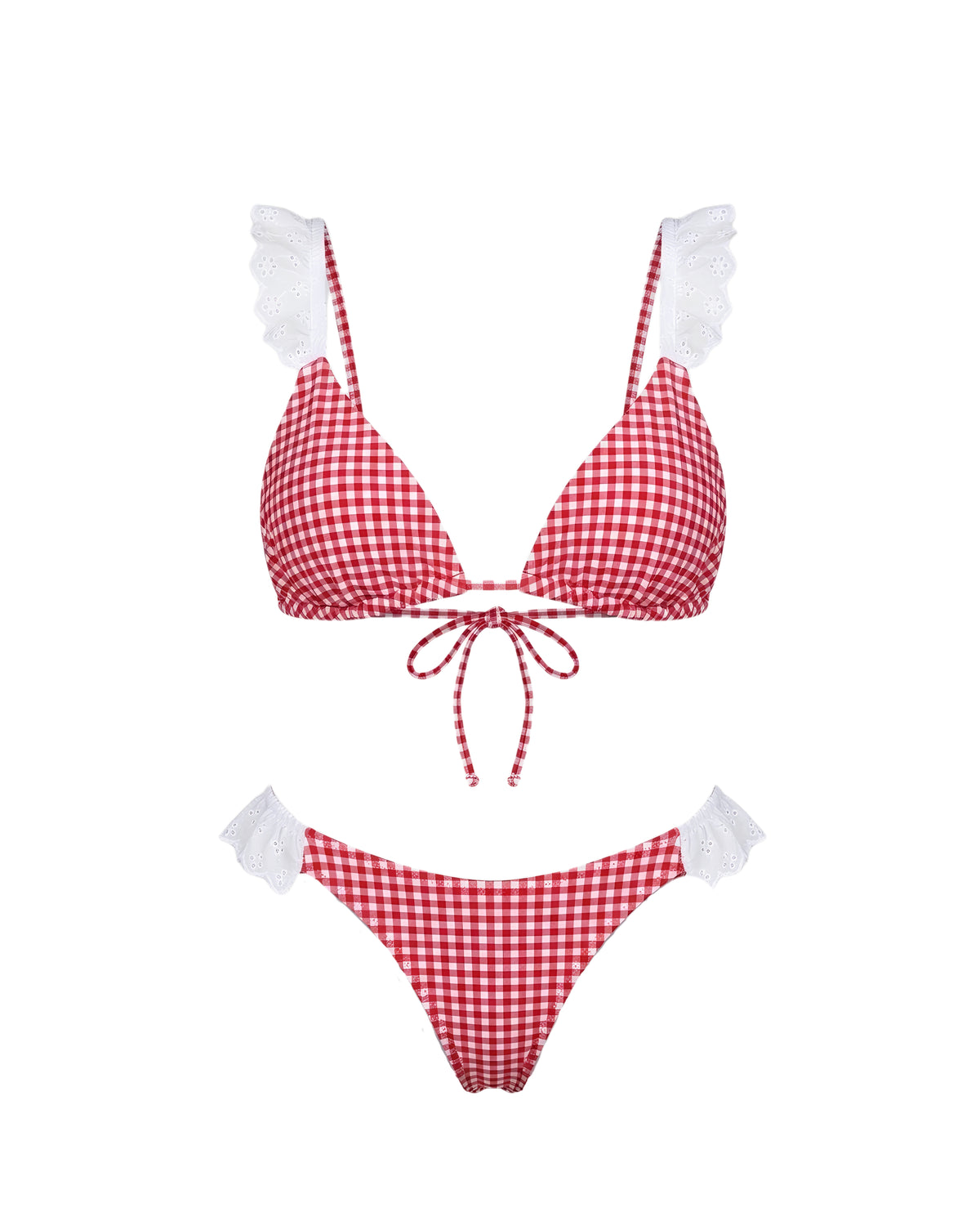 Sous Chef Lace Two Piece