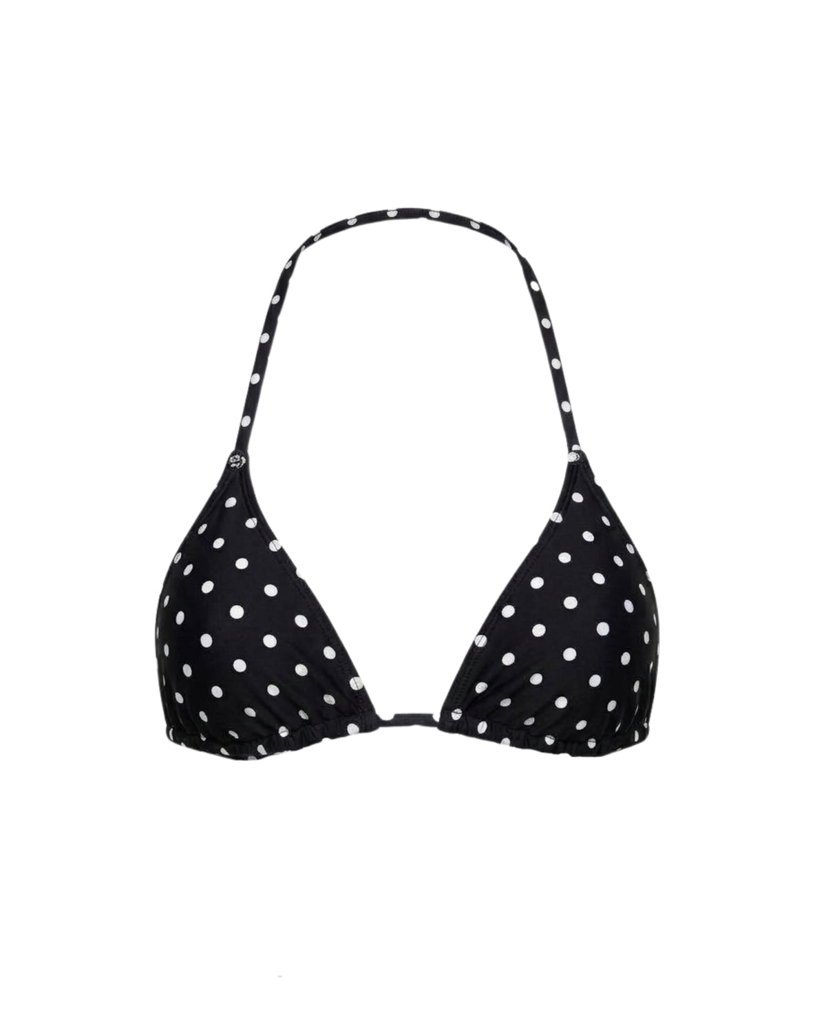 Betty Dot Triangle Top